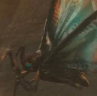 Monsterverse Mothra 