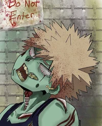 Bakugou katsuki