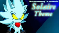 Solaire The Hedgehog