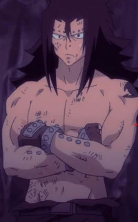 Gajeel Redfox
