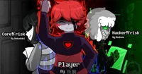 Trio Cross Frisk