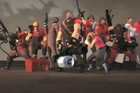 Tf2 Mercs