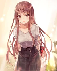 Friendly Girl