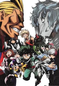 My Hero Academia RPG
