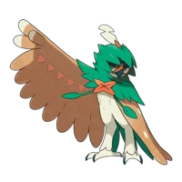 Decidueye