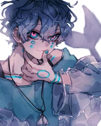 Marko The Mako Shark