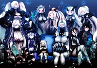 Kancolle Abyssal RP