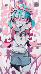 Zombies miku