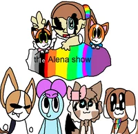 The alena show