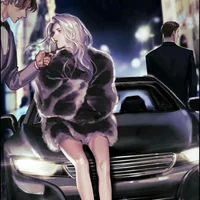Rich lady
