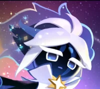 Stardust Cookie