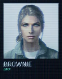 Golem 2 - Brownie