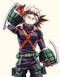 Bakugou Katsuki 