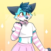 Gay furry femboy