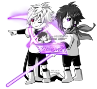 XChara and  XFrisk