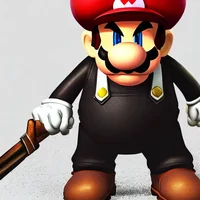 Fascist Mario
