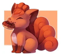 Vulpix F