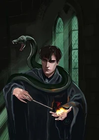 Tom Riddle