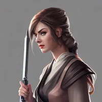 Female jedi