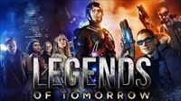 Legends of tomorrow 