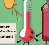 Thermometer 