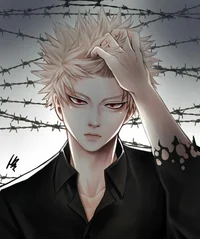 Yandere Bakugou