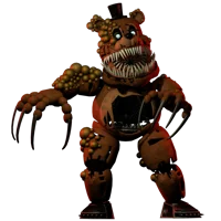 Twisted Freddy