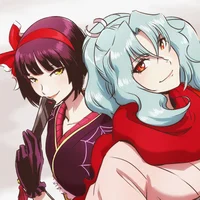 Tomoe and Mio