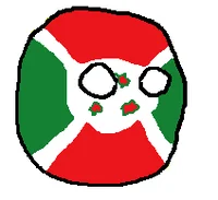 Burundi countryball
