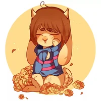 OverTale Frisk