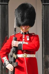 British Guard