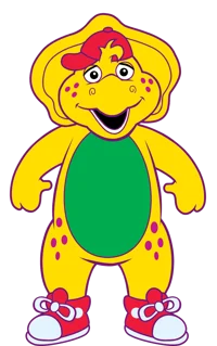 BJ the Protoceratops