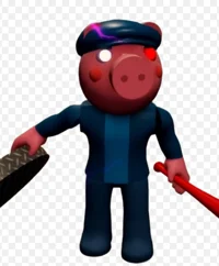 George - Piggy RP