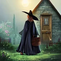 Witch Neighbor RP