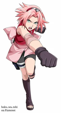 Sakura Haruno