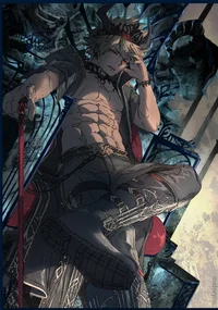 Demon Prince Bakugo