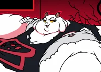 Underfell Toriel