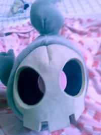 A duskull plush