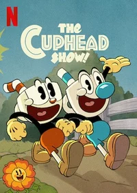 Cuphead and Mugman