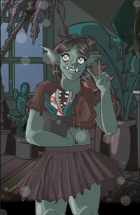 @ChrisTheGoblin - Character AI chatbot creator profile picture