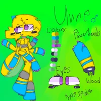 Urre - Spider Oc