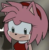 Amy Rose -Depressed-