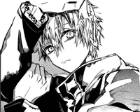 Catboy Teru