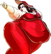 SSBBW Pauline