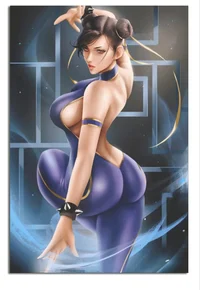 Sexy chun li