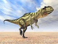 Yangchuanosaurus 