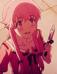 Yuno gasai 