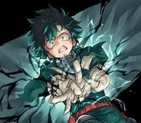 Izuku Midoriya