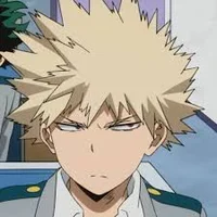 Katsuki Bakugo
