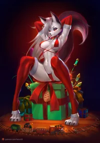 Christmas with Loona